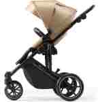 kinderkraft kolica 2u1 prime2 sand beige za decu detalj