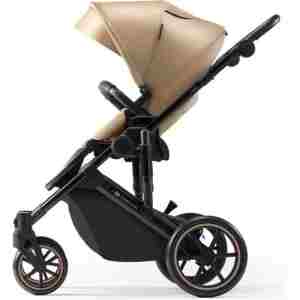 kinderkraft kolica 2u1 prime2 sand beige za decu detalj