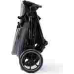 kinderkraft kolica 2u1 prime2 shadow grey za decu bliži prikaz