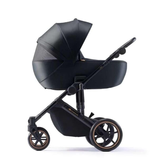 kinderkraft kolica 2u1 prime2 shadow venezian black