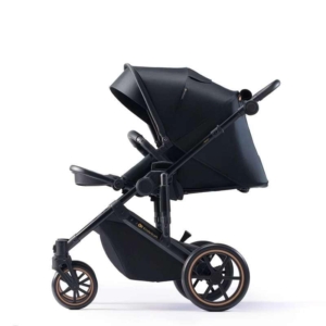 Kinderkraft Prime2 shadow venezian black, sportsko sedište