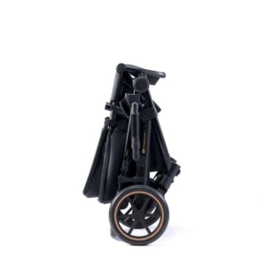 Kinderkraft Prime2 shadow venezian black, bočni prikaz