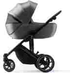 KINDERKRAFT KOLICA 3U1 PRIME2 SHADOW GREY Kinderkraft Prime 2 kolica 3u1 shadow grey
