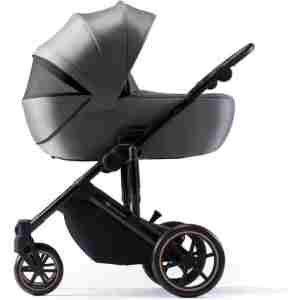kinderkraft kolica 3u1 prime2 shadow grey za decu