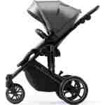 KINDERKRAFT KOLICA 3U1 PRIME2 SHADOW GREY Kinderkraft Prime 2 gondola shadow grey