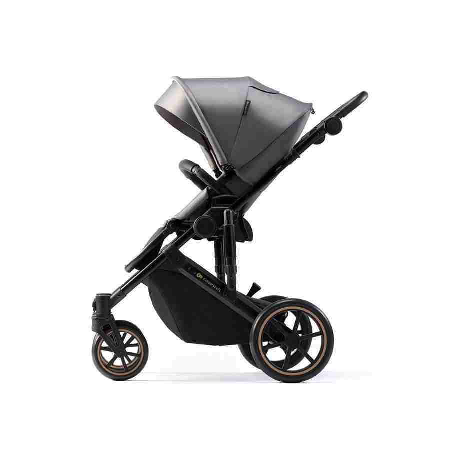 KINDERKRAFT KOLICA 3U1 PRIME2 SHADOW GREY Kinderkraft Prime 2 gondola shadow grey