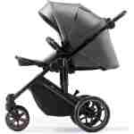 KINDERKRAFT KOLICA 3U1 PRIME2 SHADOW GREY Kinderkraft Prime 2 auto sedište shadow grey