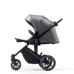 Kinderkraft Prime 2 auto sedište shadow grey