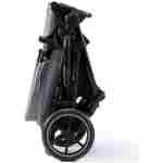 KINDERKRAFT KOLICA 3U1 PRIME2 SHADOW GREY kinderkraft kolica 3u1 prime2 shadow grey za decu zadnja strana