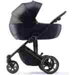 Kinderkraft Prime 2 kolica 3u1 venezian black