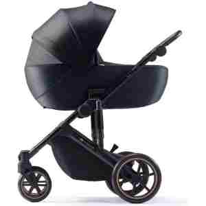 kinderkraft kolica 3u1 prime2 venezian black za decu