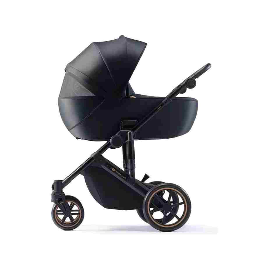 kinderkraft kolica 3u1 prime2 venezian black za decu