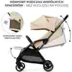 kolica Apino Dune Beige Kinderkraft za decu