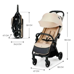 Kinderkraft Apino Dune Beige