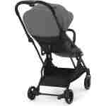 kinderkraft kolica indy2 cozy grey lagana i moderna pogled sa strane