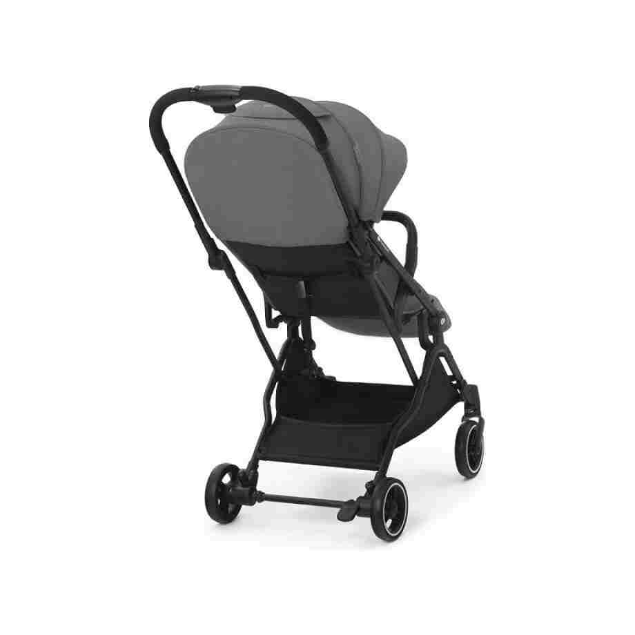 kinderkraft kolica indy2 cozy grey lagana i moderna pogled sa strane