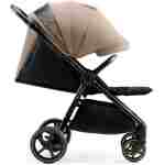 kinderkraft kolica mitzy biege u bež boji detalj