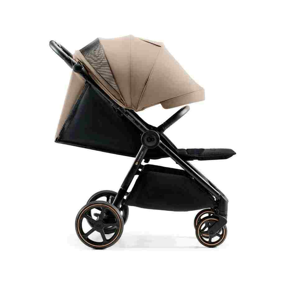 kinderkraft kolica mitzy biege u bež boji detalj