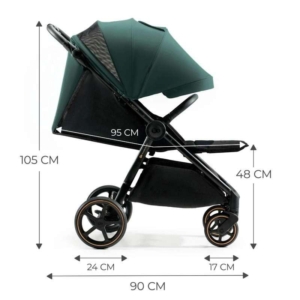Kinderkraft Mitzy jade green