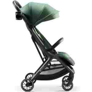 KINDERKRAFT KOLICA NUBI 2 MYSTIC GREEN Kinderkraft NUBI 2 mystic green
