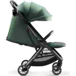 KINDERKRAFT KOLICA NUBI 2 MYSTIC GREEN Kinderkraft NUBI 2 mystic green