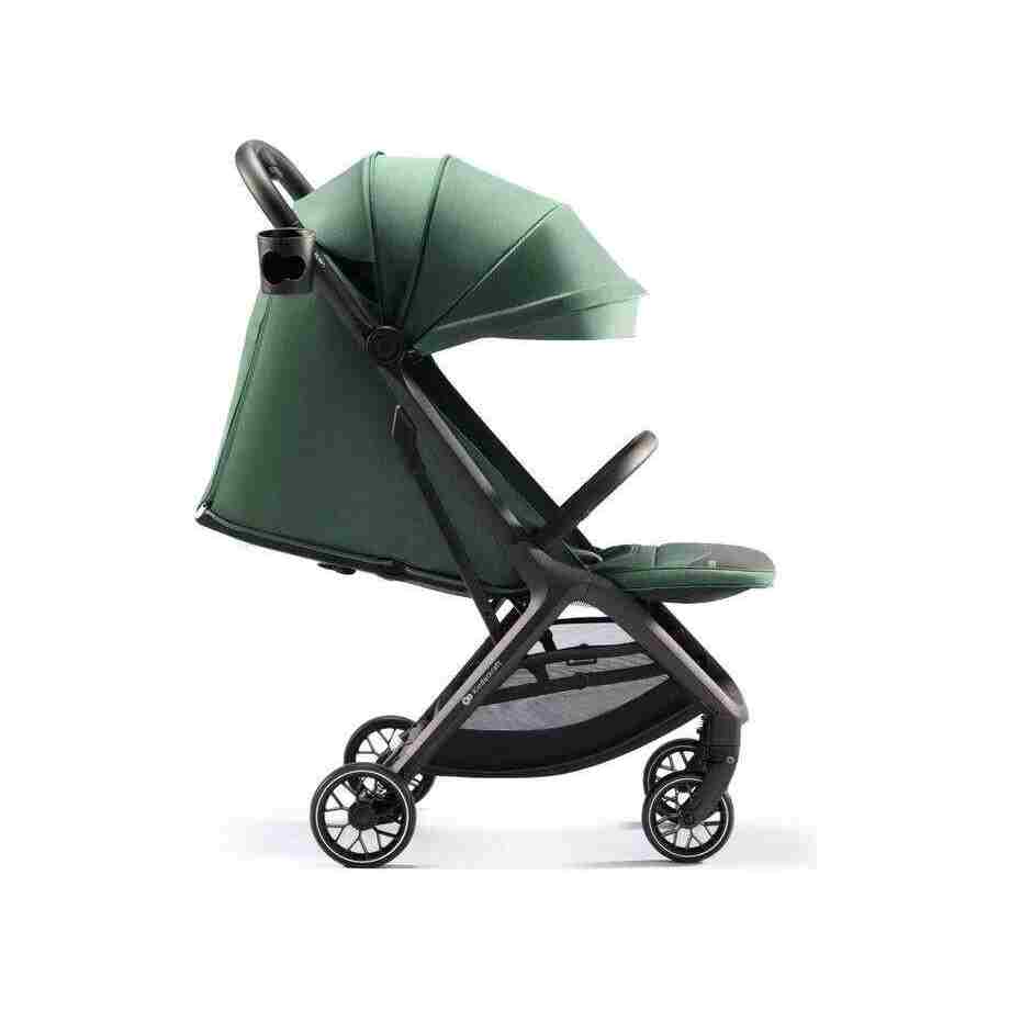 KINDERKRAFT KOLICA NUBI 2 MYSTIC GREEN Kinderkraft NUBI 2 mystic green