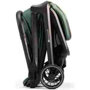 KINDERKRAFT KOLICA NUBI 2 MYSTIC GREEN Kinderkraft NUBI 2 mystic green