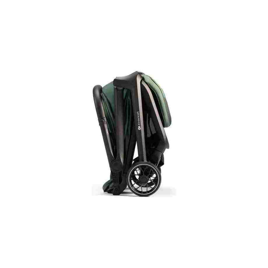 KINDERKRAFT KOLICA NUBI 2 MYSTIC GREEN Kinderkraft NUBI 2 mystic green