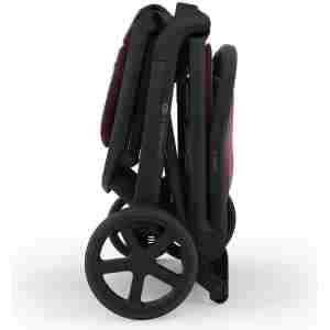Kinderkraft NUBI 3 dark ruby