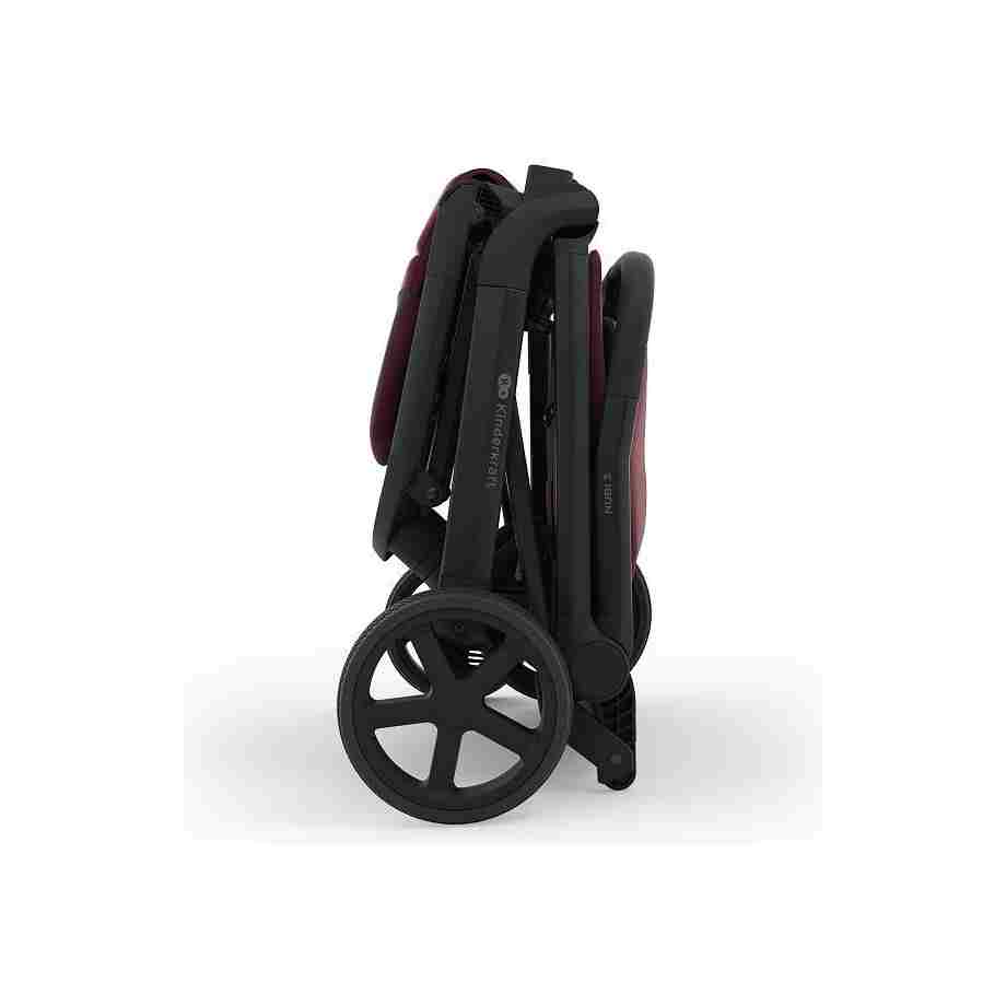 Kinderkraft NUBI 3 dark ruby