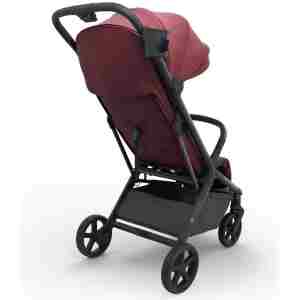 Kinderkraft NUBI 3 dark ruby