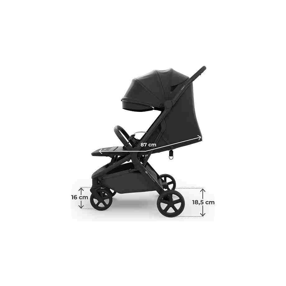 Kinderkraft NUBI 3 midnight black