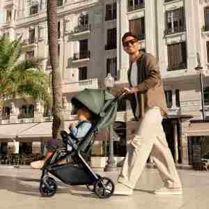 Kinderkraft NUBI 3 sand beige