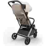 Kinderkraft kolica NUBI 3 SAND BEIGE kolica NUBI 3 sand beige za decu tekstura materijala