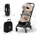 KINDERKRAFT KOLICA PILOT 2 BIZUU DUNE WHISPER kinderkraft kolica pilot 2 bizuu dune whisper za decu detalj