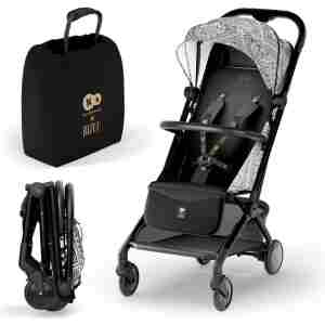 Kinderkraft Pilot 2 Bizuu Lunar Black
