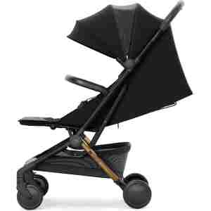 kinderkraft kolica pilot 2 midnight black za decu detalj