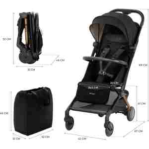 Kinderkraft Pilot 2 midnight black