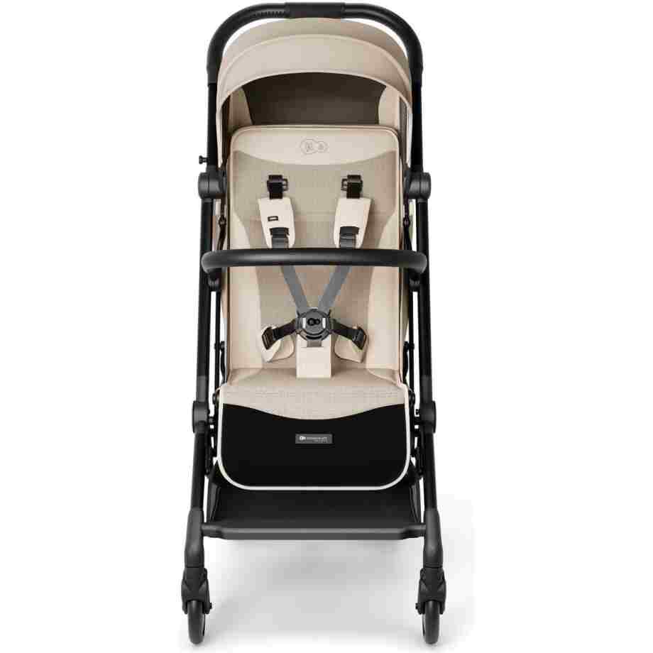 KINDERKRAFT KOLICA PILOT 2 SOFT BEIGE kinderkraft kolica pilot 2 soft beige za decu bliži prikaz