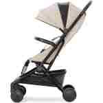 KINDERKRAFT KOLICA PILOT 2 SOFT BEIGE kinderkraft kolica pilot 2 soft beige za decu zadnja strana