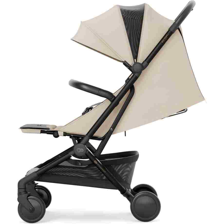 KINDERKRAFT KOLICA PILOT 2 SOFT BEIGE kinderkraft kolica pilot 2 soft beige za decu tekstura materijala