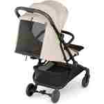 KINDERKRAFT KOLICA PILOT 2 SOFT BEIGE kinderkraft kolica pilot 2 soft beige za decu detalj