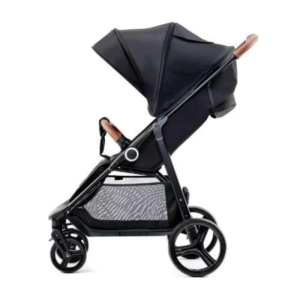 Kinderkraft Grande Plus kolica crna