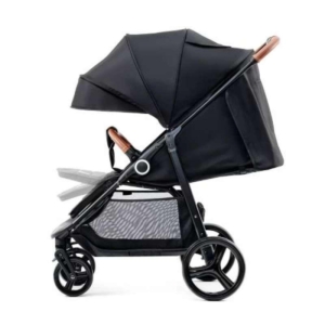 Kinderkraft Grande Plus kolica crna