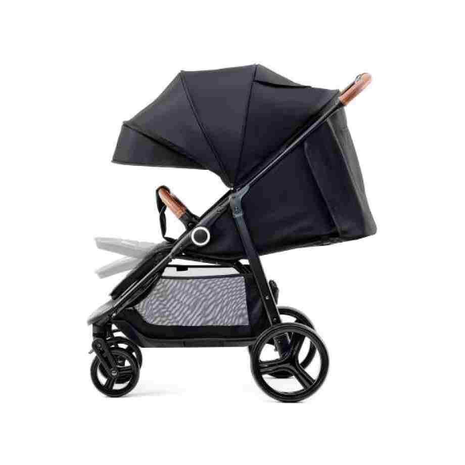 Kinderkraft Grande Plus kolica crna
