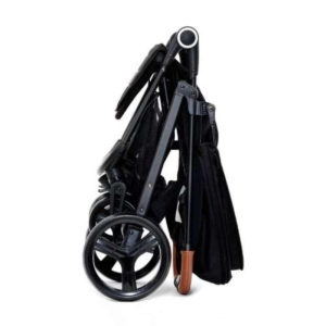 Kinderkraft Grande Plus kolica crna