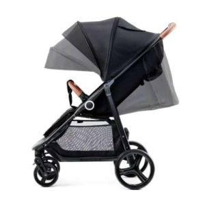 Kinderkraft Grande Plus kolica crna