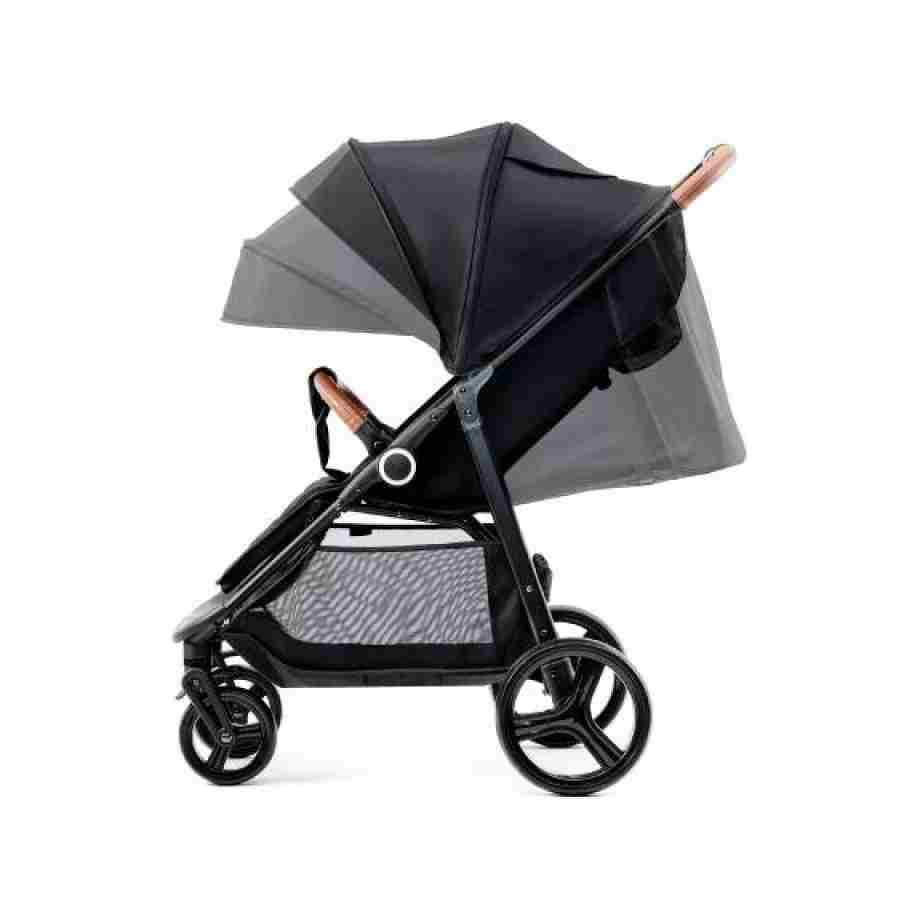 Kinderkraft Grande Plus kolica crna