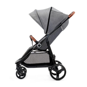 KINDERKRAFT KOLICA ZA BEBE GRANDE PLUS GRAY Kinderkraft Grande Plus kolica siva