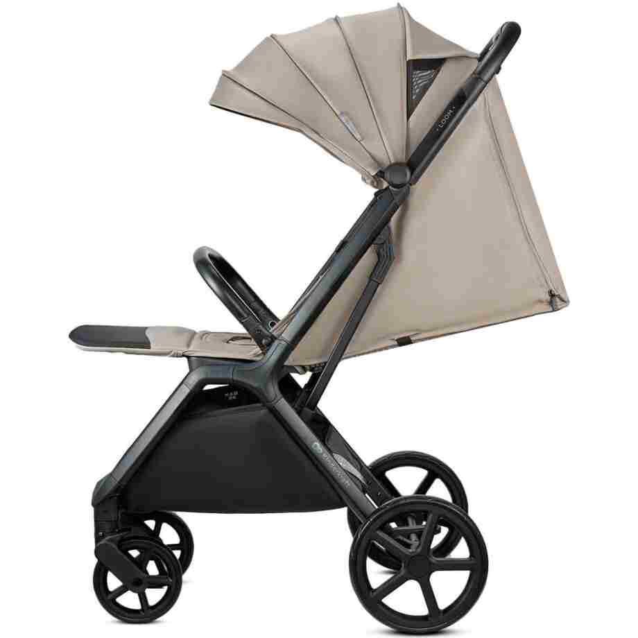 kolica za bebe Kinderkraft LOOM u boji bež